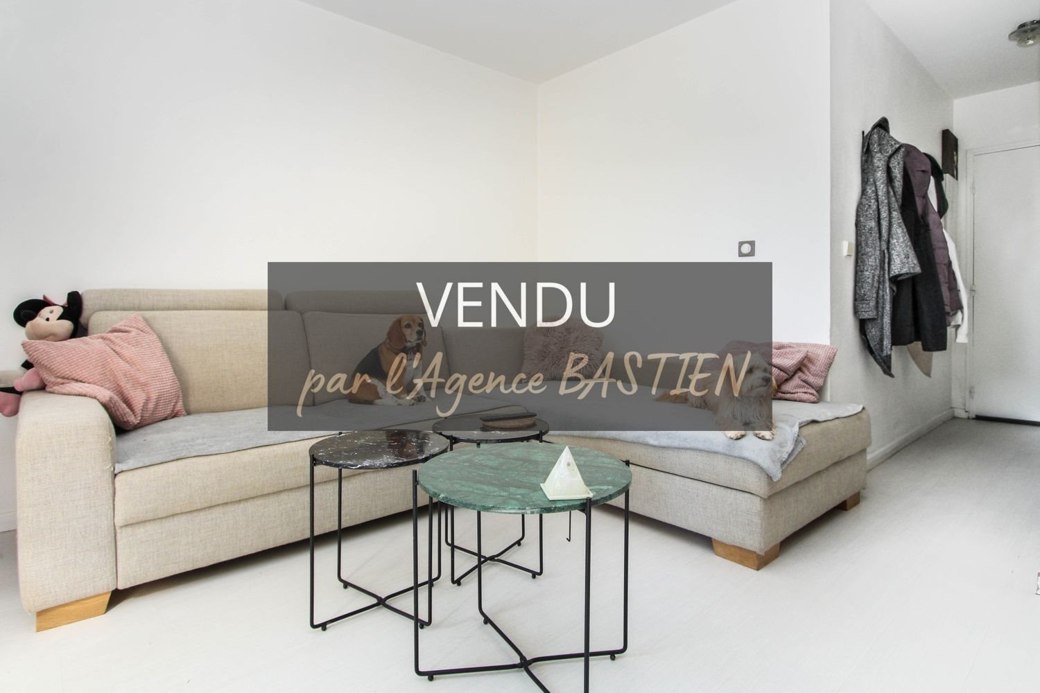 Appartement à vendre, 40m², Prévessin-Moëns