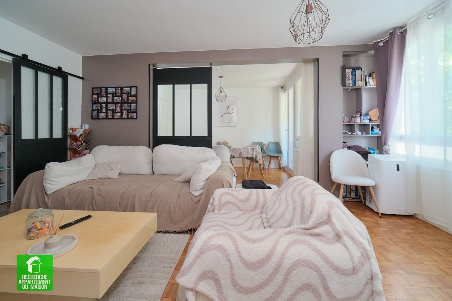 Appartement à vendre, 96m², Givors