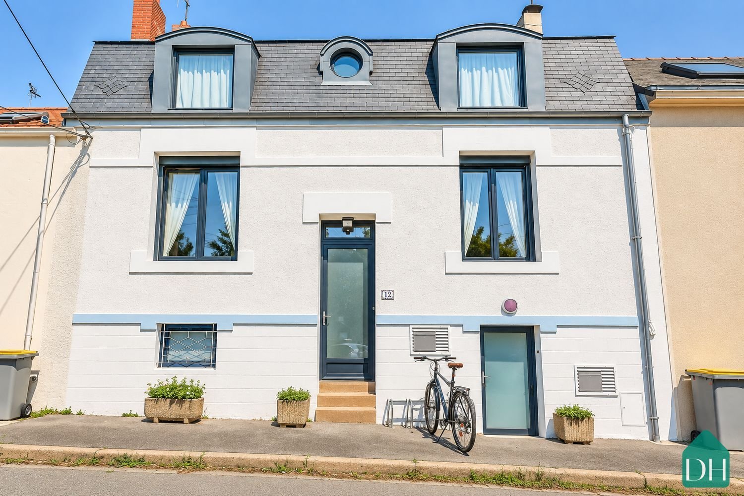 Maison à vendre, 213m², Nantes