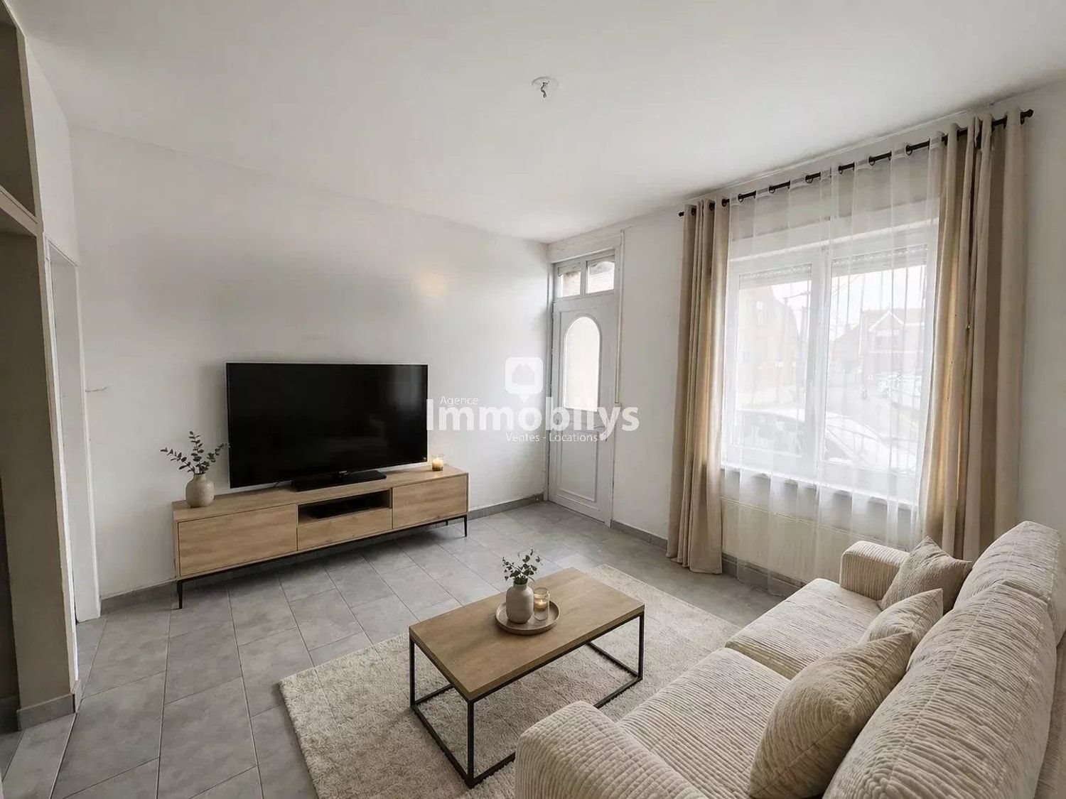 Maison à vendre, 86m², Waziers