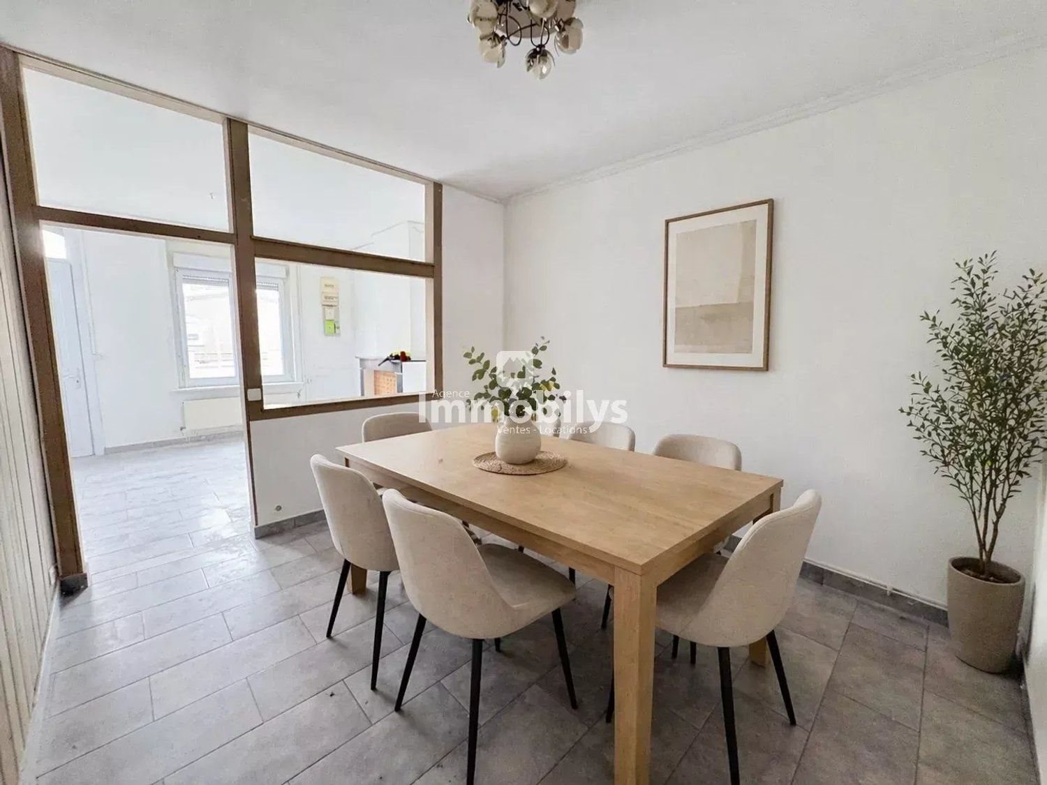 Maison à vendre, 86m², Waziers