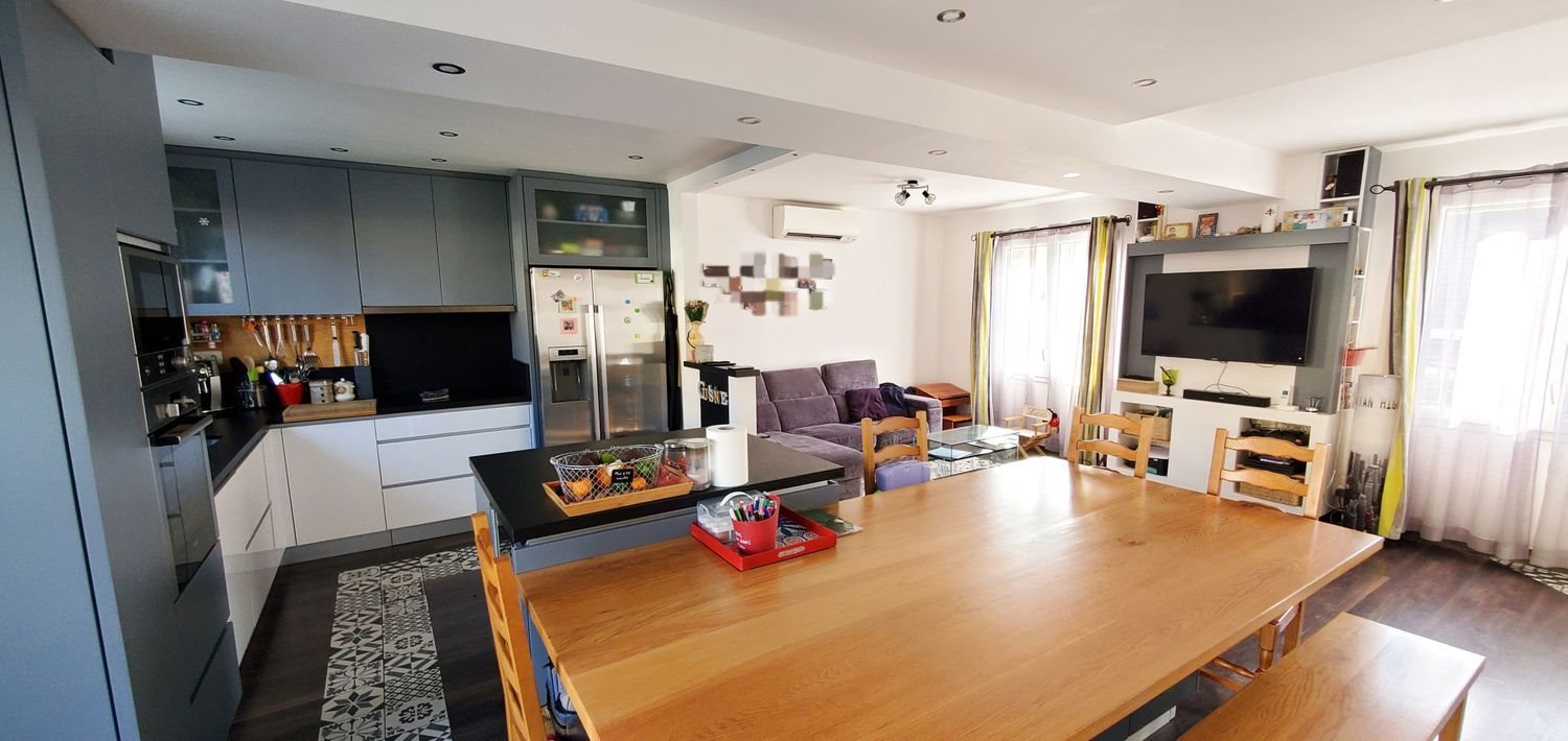Maison à vendre, 105m², Le Plessis-Trévise