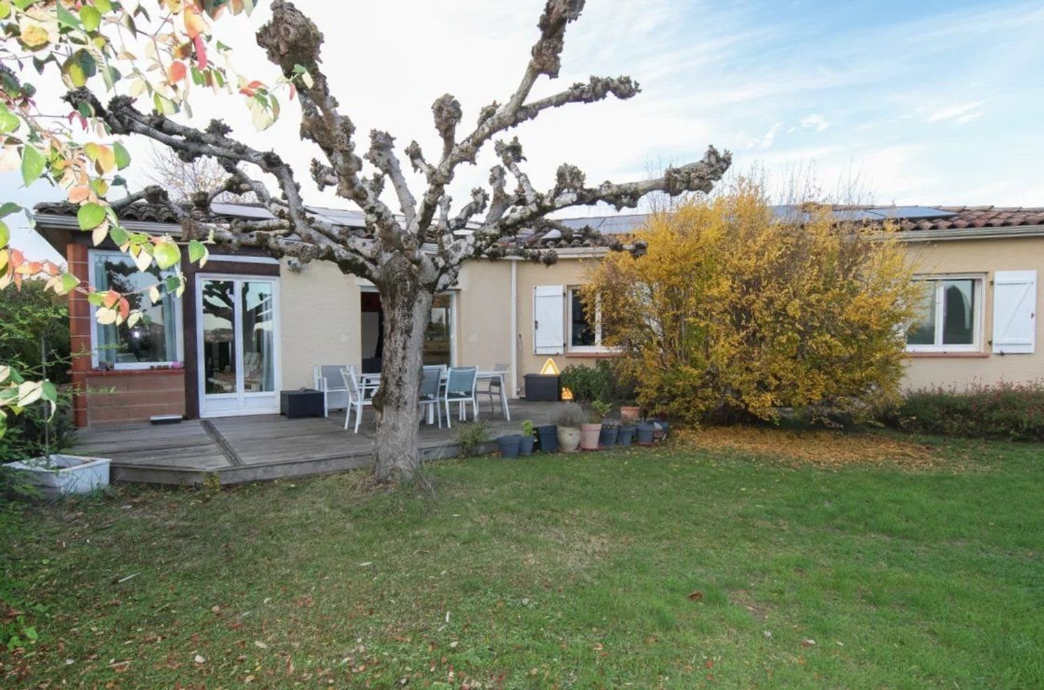 Maison à vendre, 130m², Montastruc-la-Conseillère