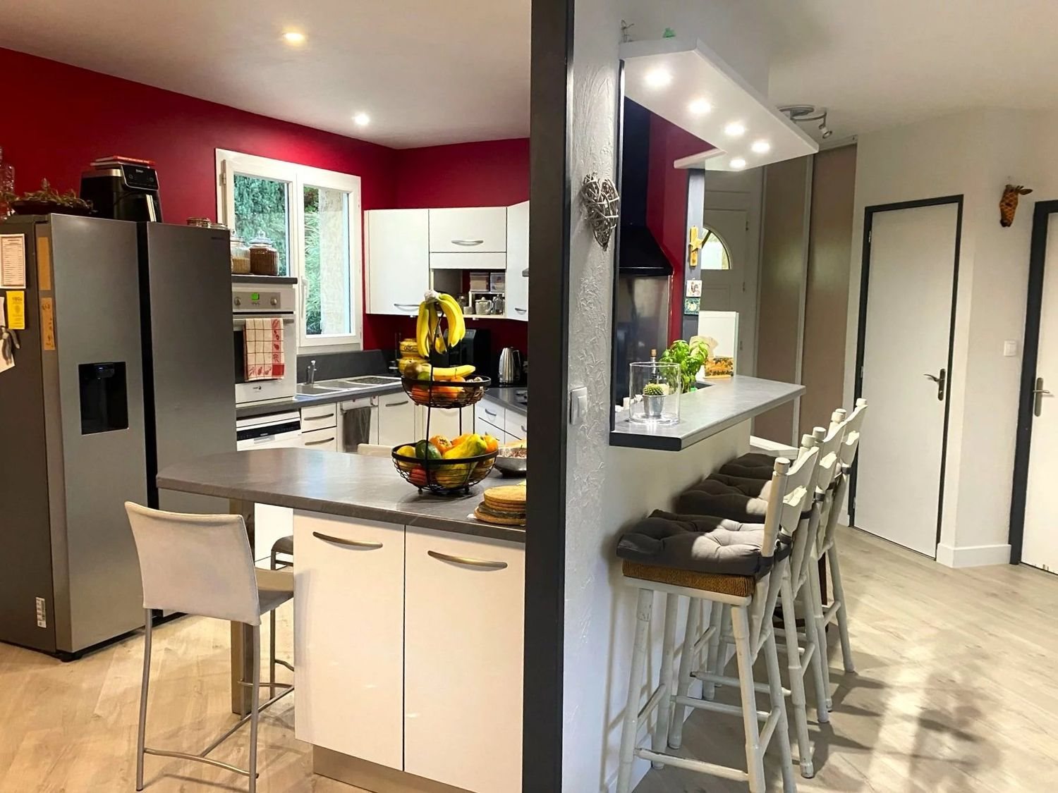 Maison à vendre, 130m², Montastruc-la-Conseillère