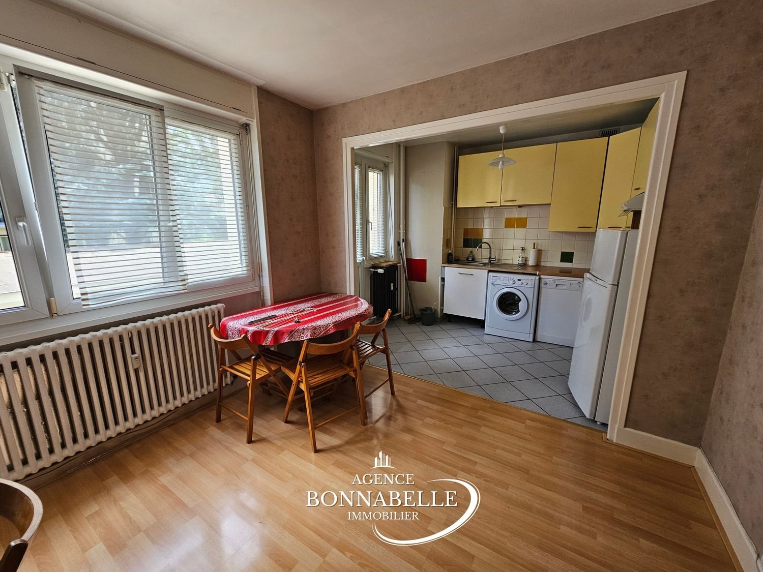 Appartement à vendre, 38m², Vandoeuvre-lès-Nancy