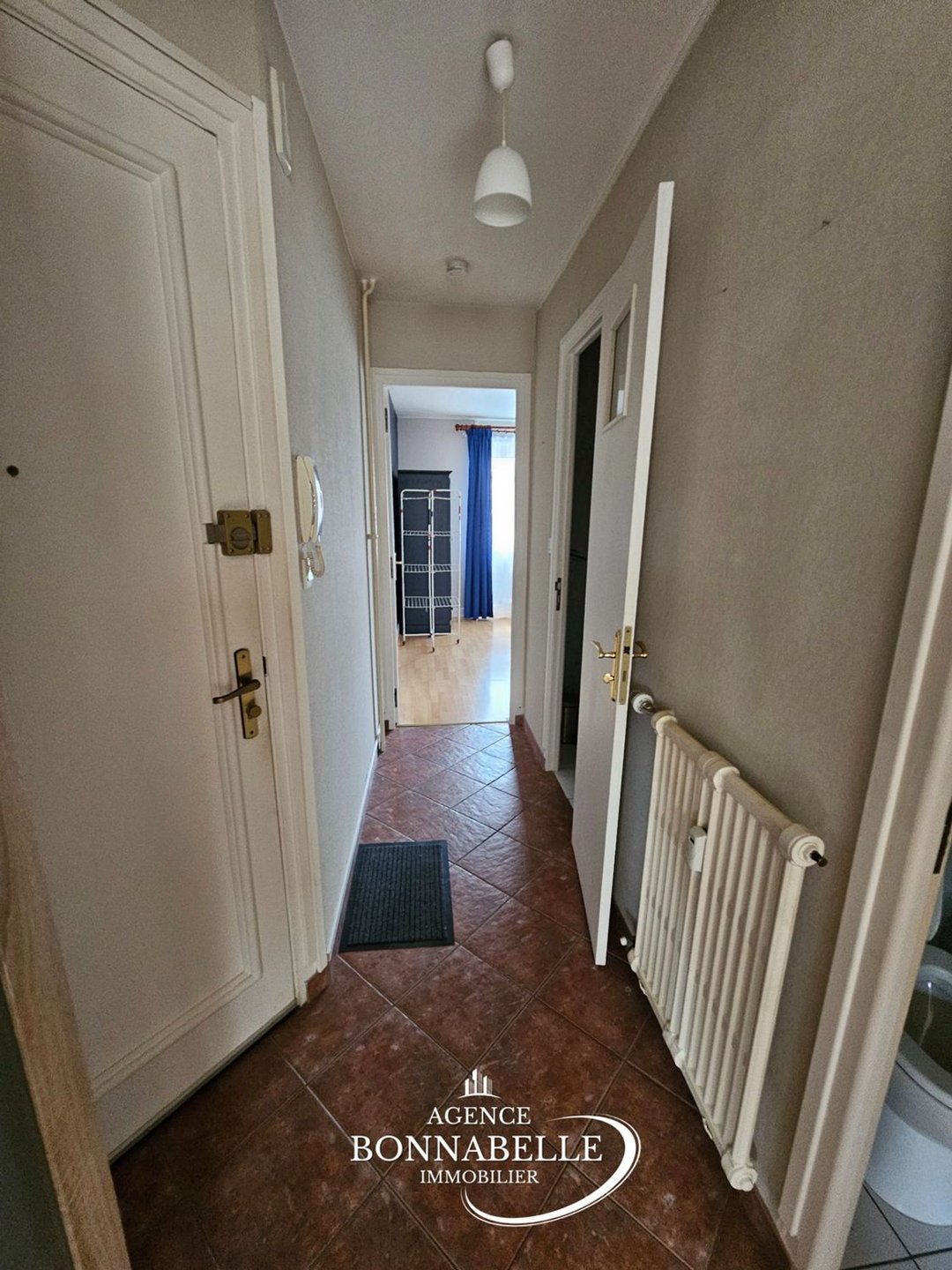 Appartement à vendre, 38m², Vandoeuvre-lès-Nancy