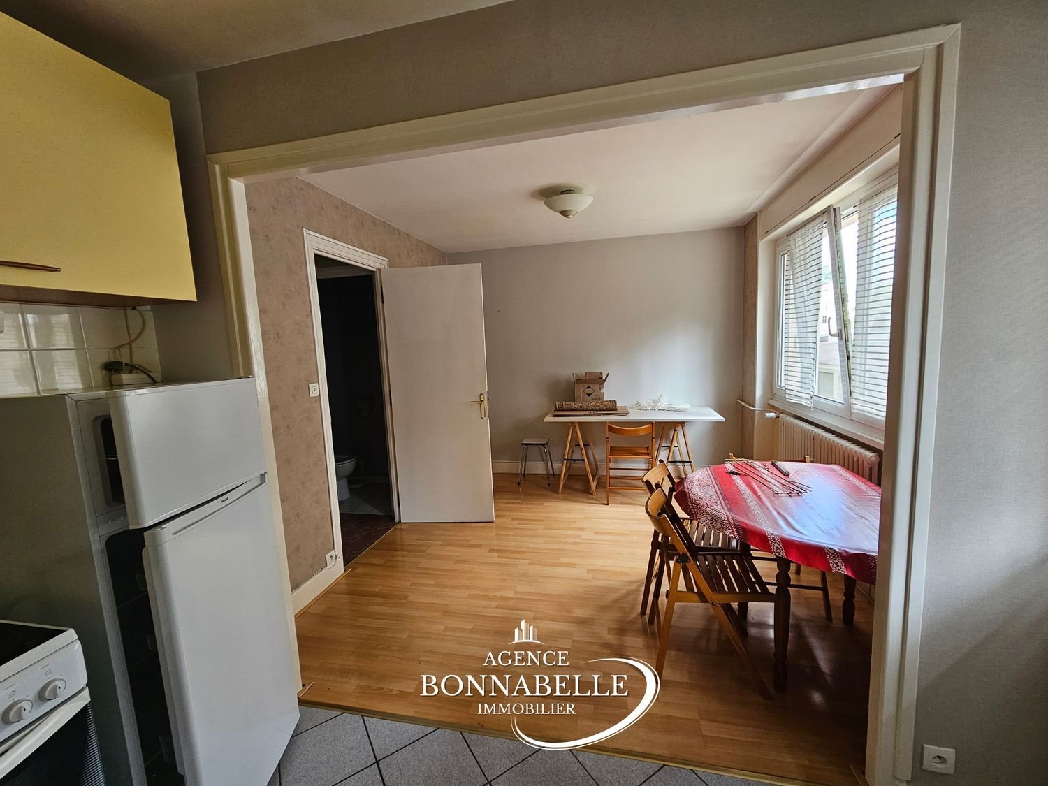 Appartement à vendre, 38m², Vandoeuvre-lès-Nancy
