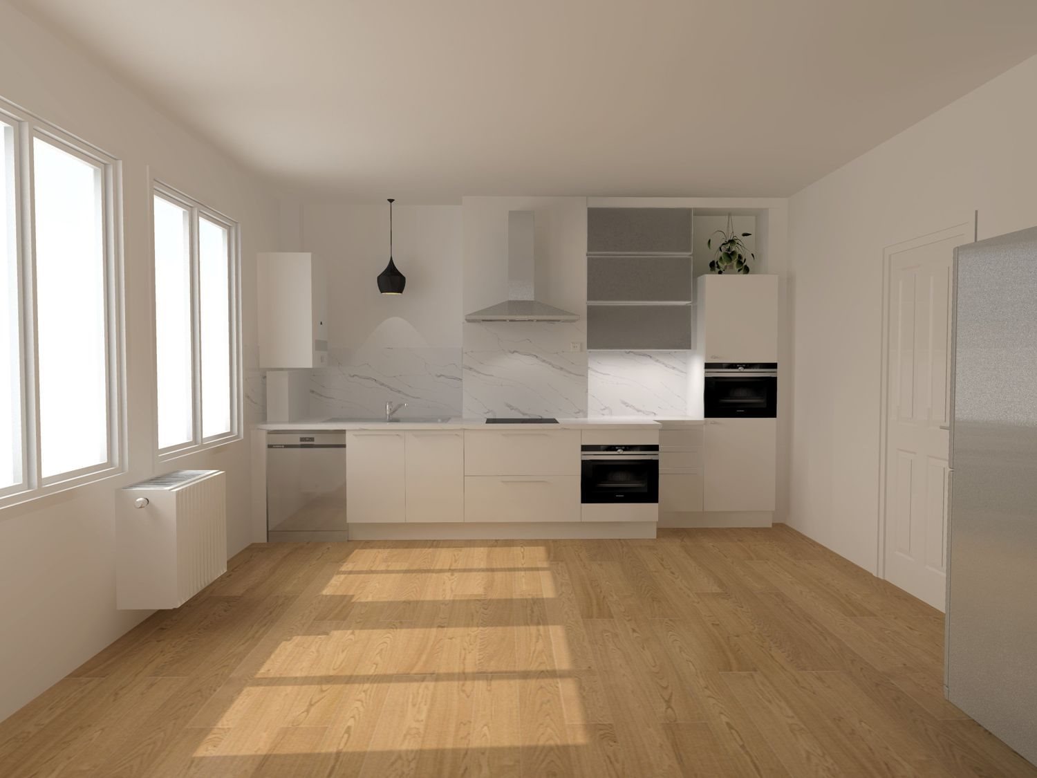 Appartement à louer, 163m², Annonay