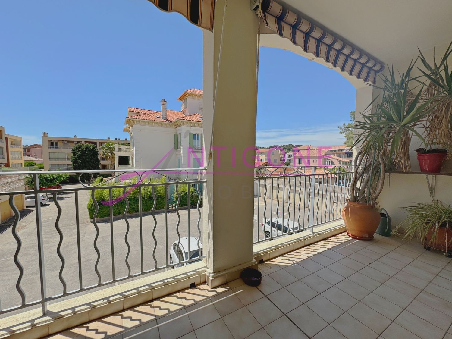 Appartement à vendre, 56m², Sanary-sur-Mer
