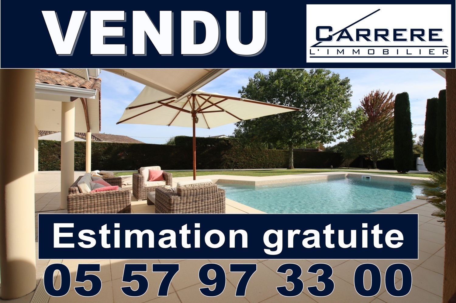 Maison à vendre, 140m², Latresne