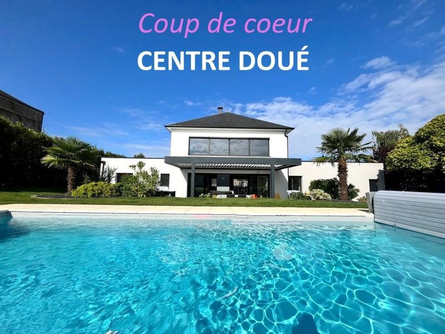 Maison à vendre, 175m², Doué-en-Anjou