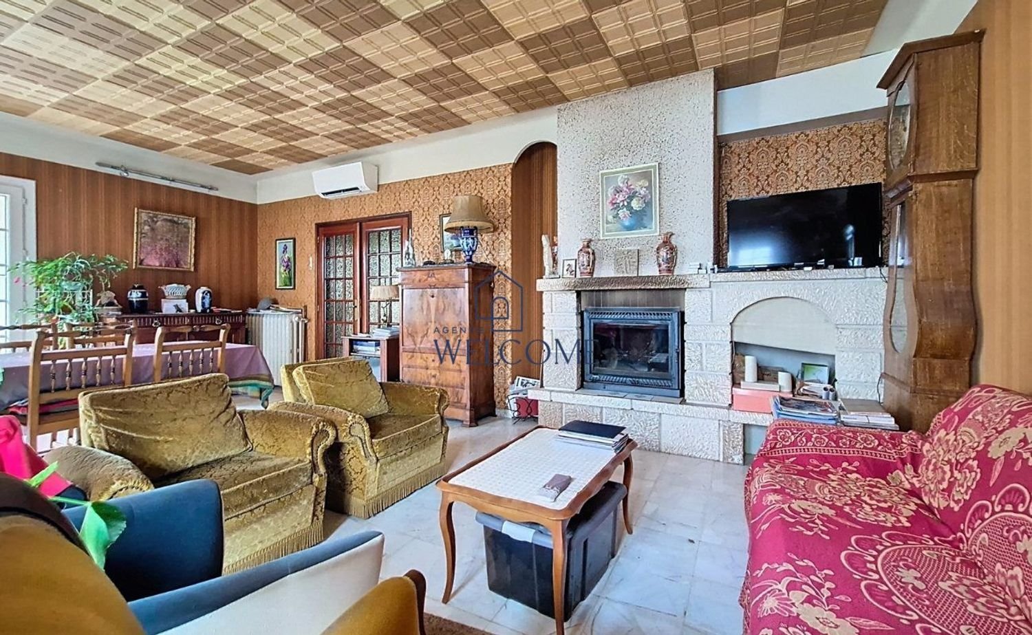 Maison à vendre, 101m², Bernis