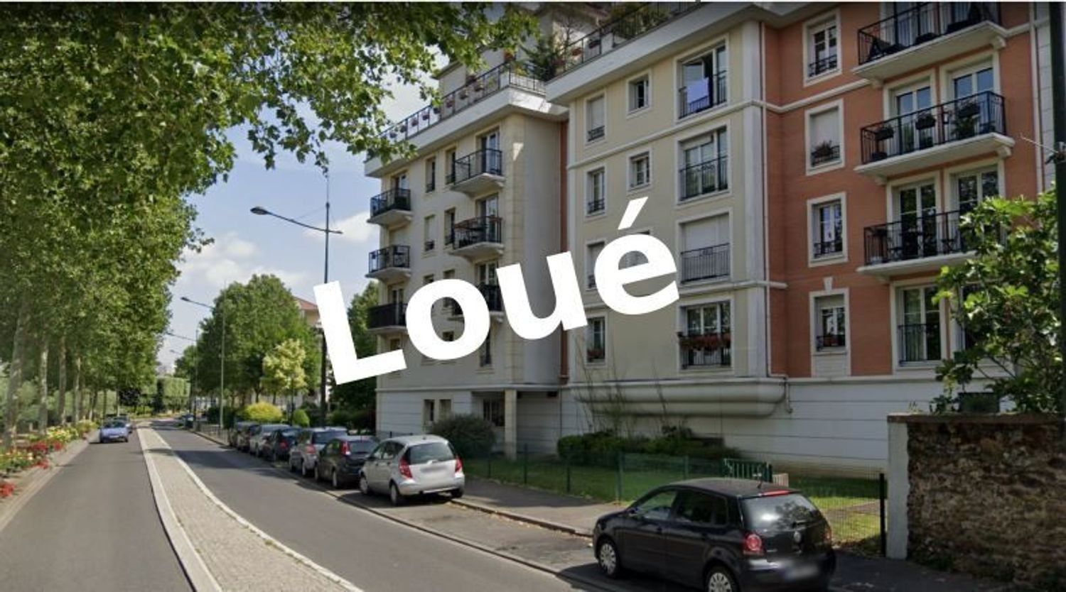 Appartement à louer, 55m², Alfortville