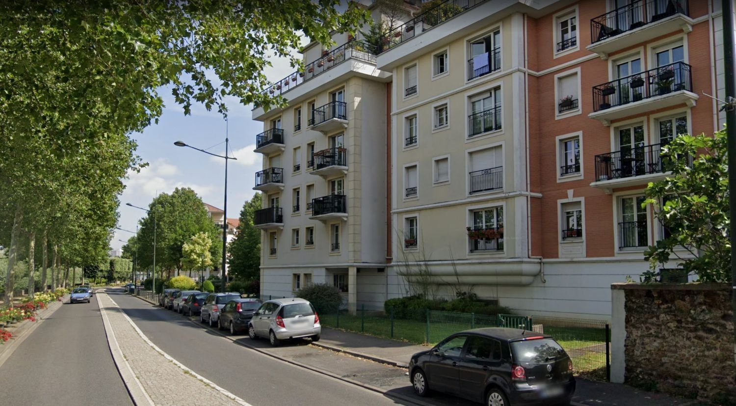 Appartement à louer, 55m², Alfortville