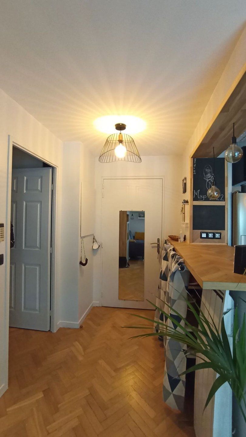 Appartement à louer, 55m², Alfortville