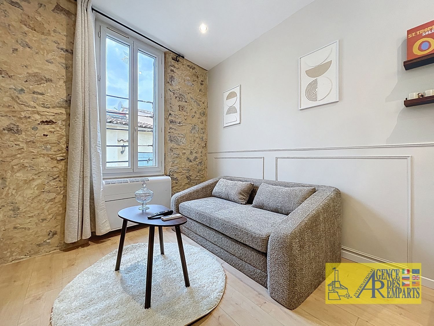 Appartement à vendre, 25m², Antibes