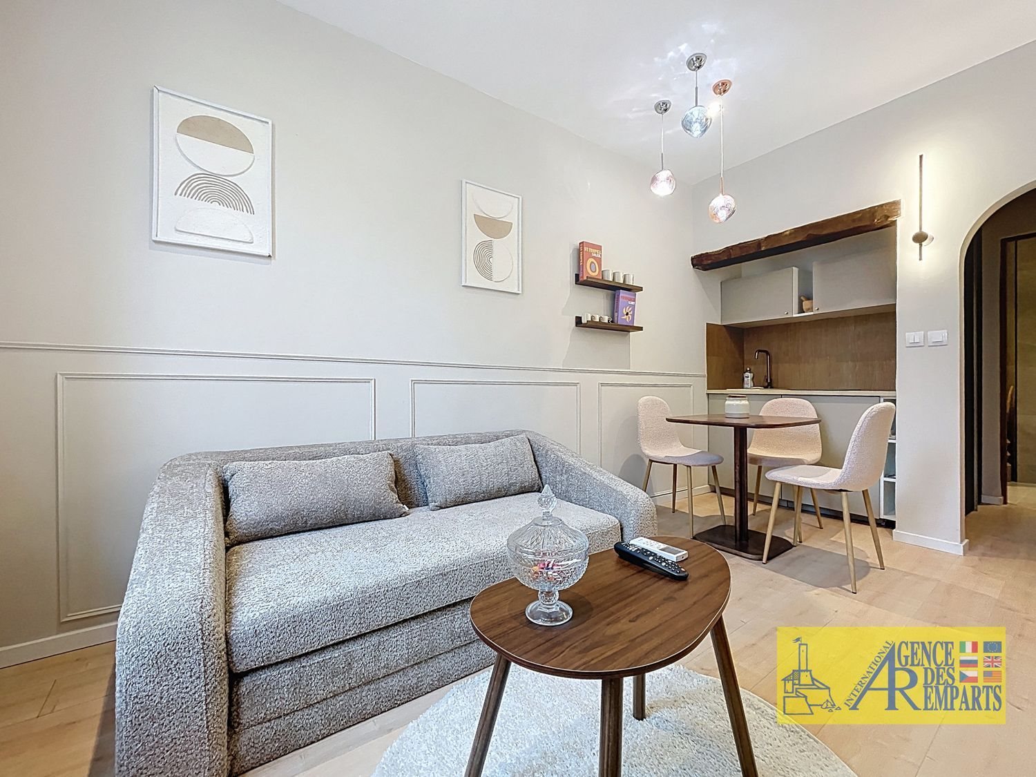 Appartement à vendre, 25m², Antibes