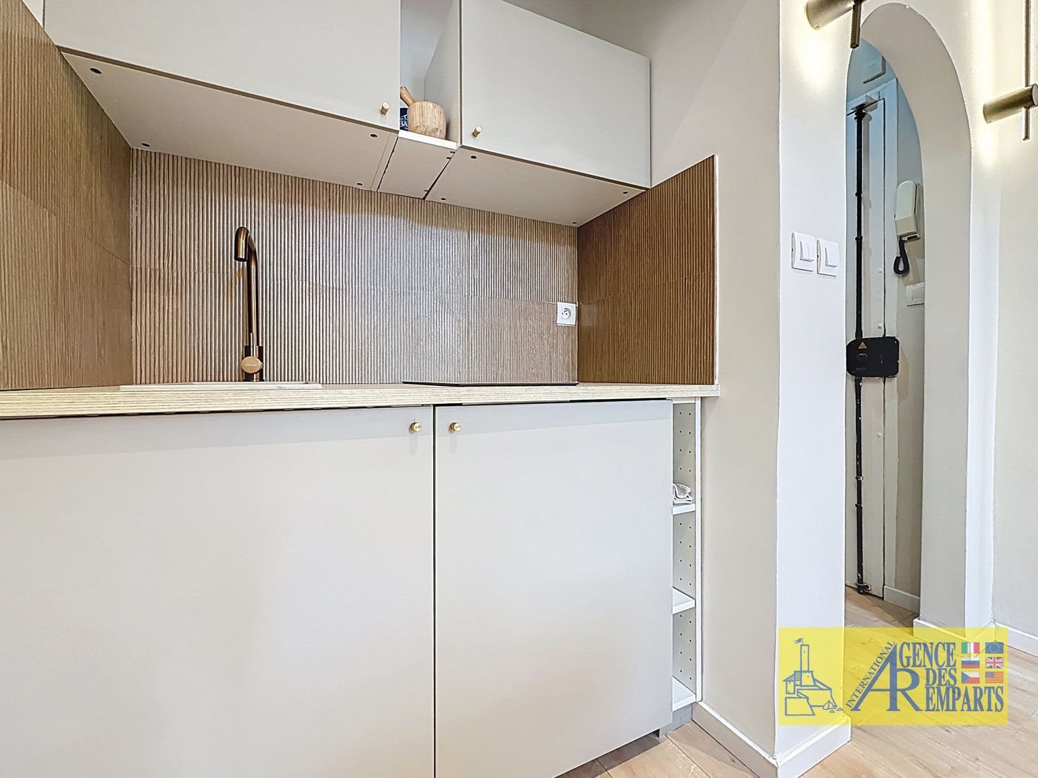 Appartement à vendre, 25m², Antibes