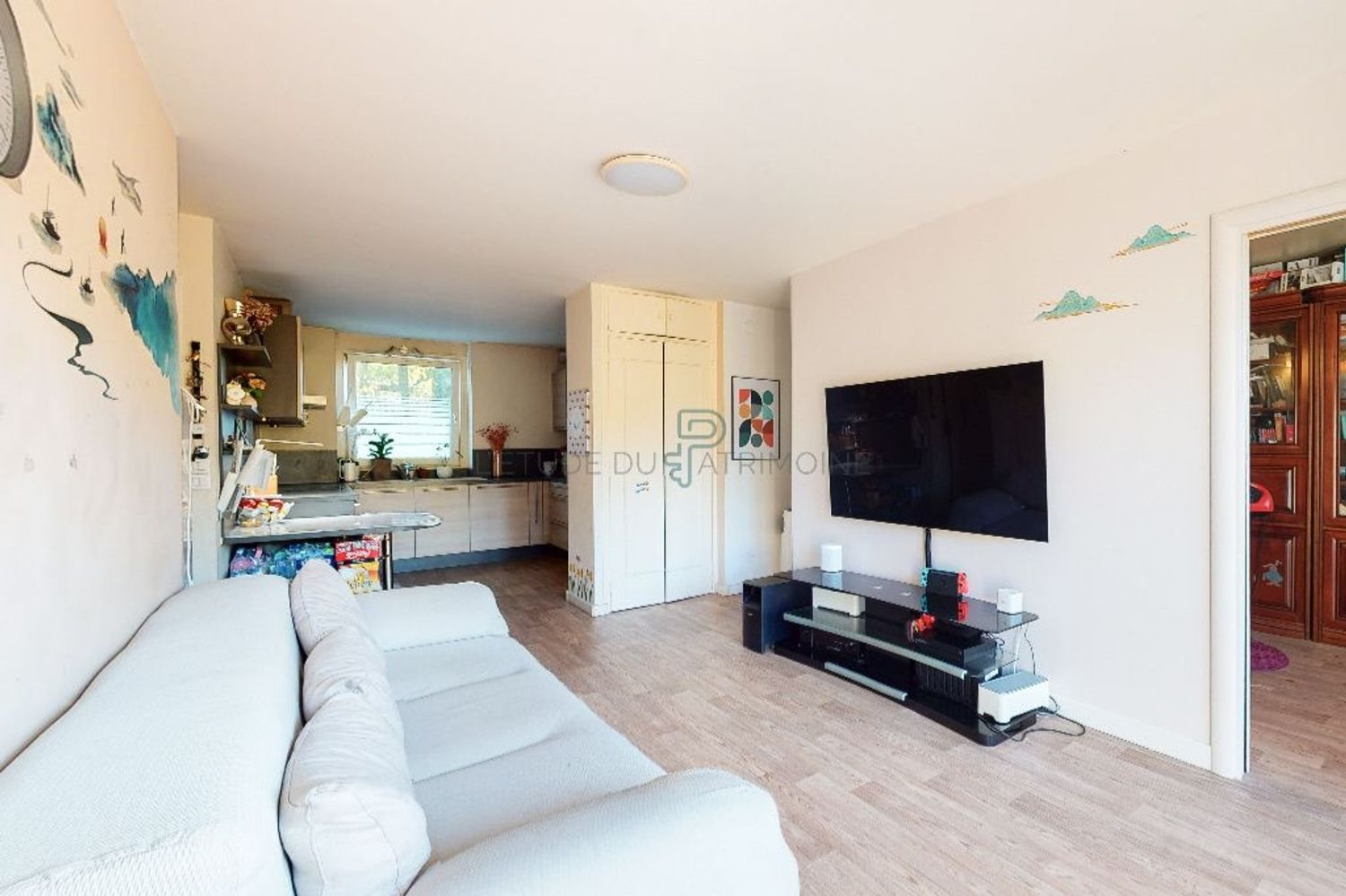 Appartement à vendre, 68m², L'Haÿ-les-Roses