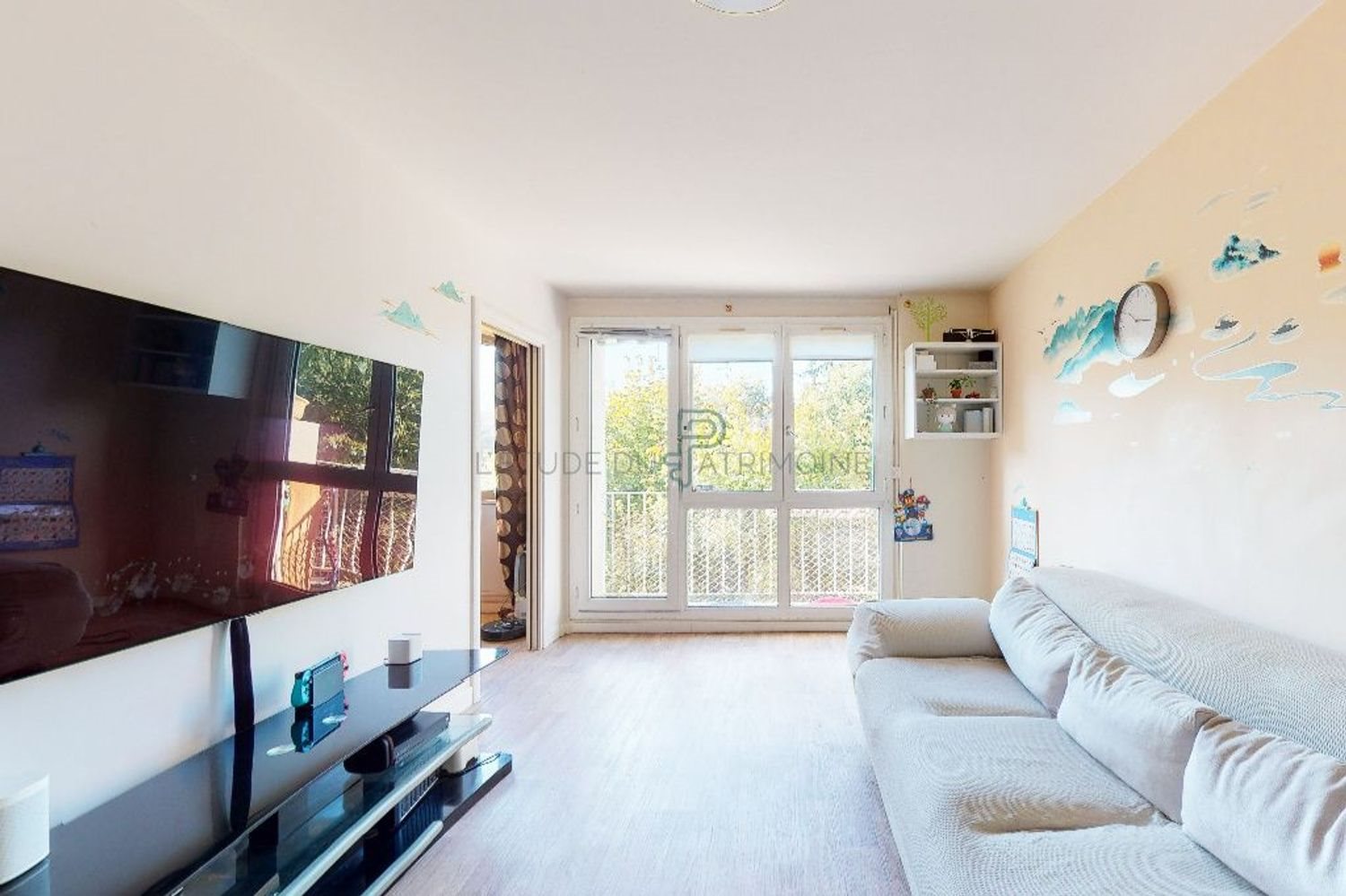 Appartement à vendre, 68m², L'Haÿ-les-Roses