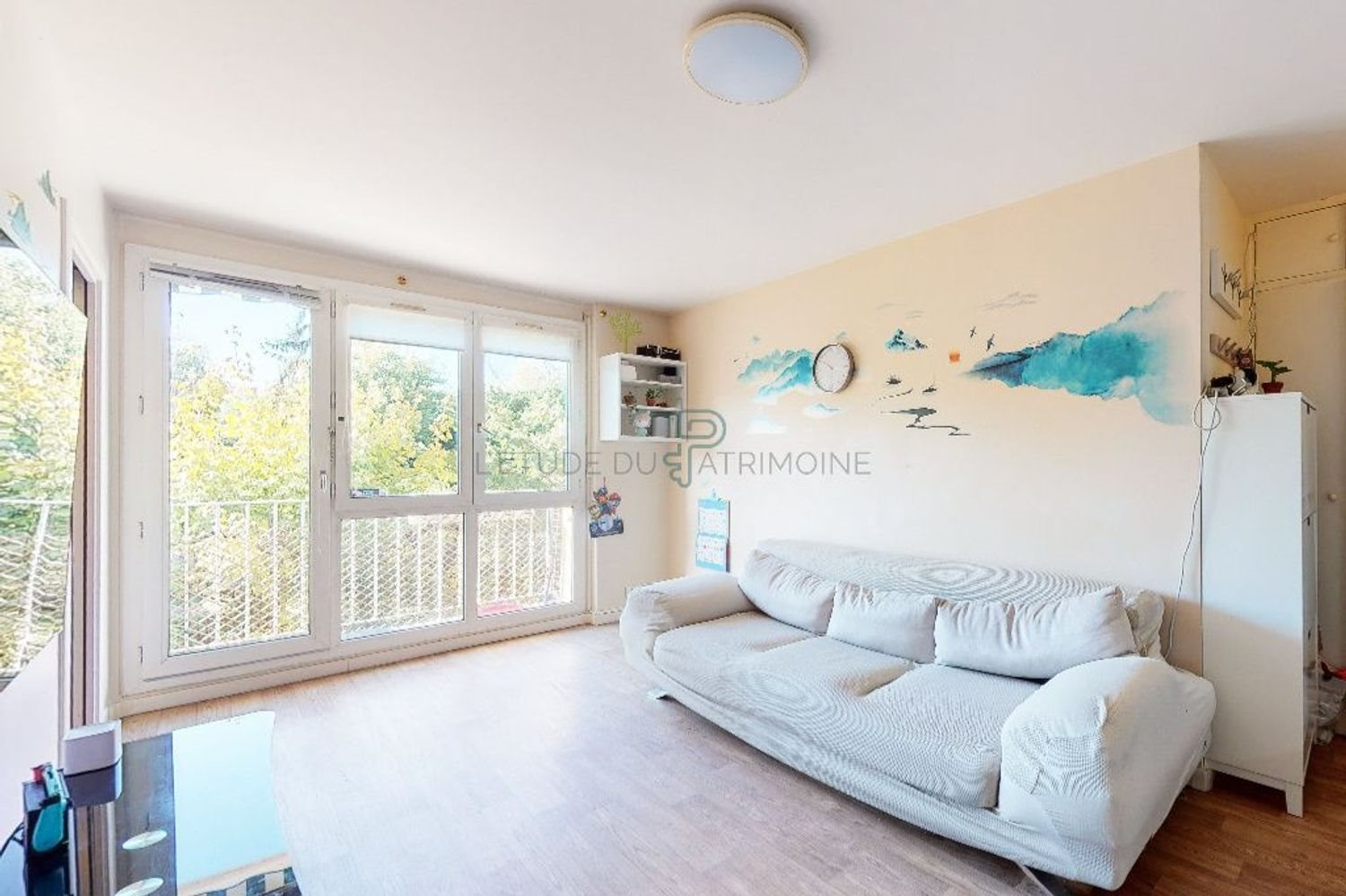 Appartement à vendre, 68m², L'Haÿ-les-Roses