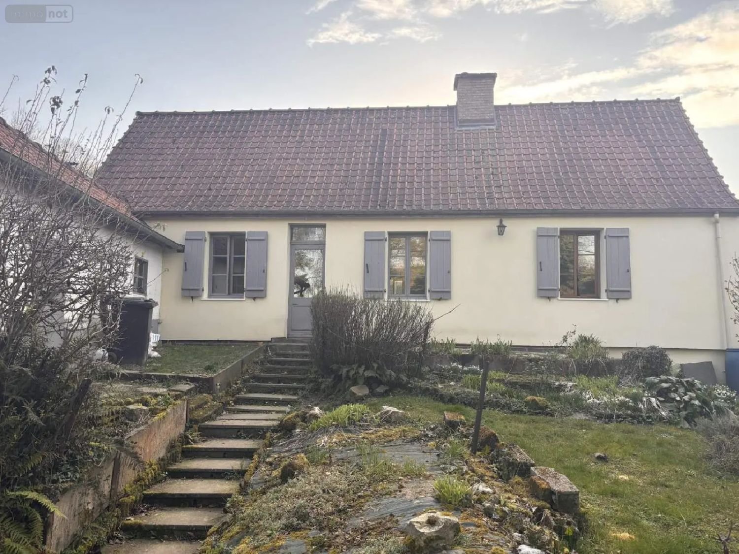 Maison à vendre, 116m², Dominois