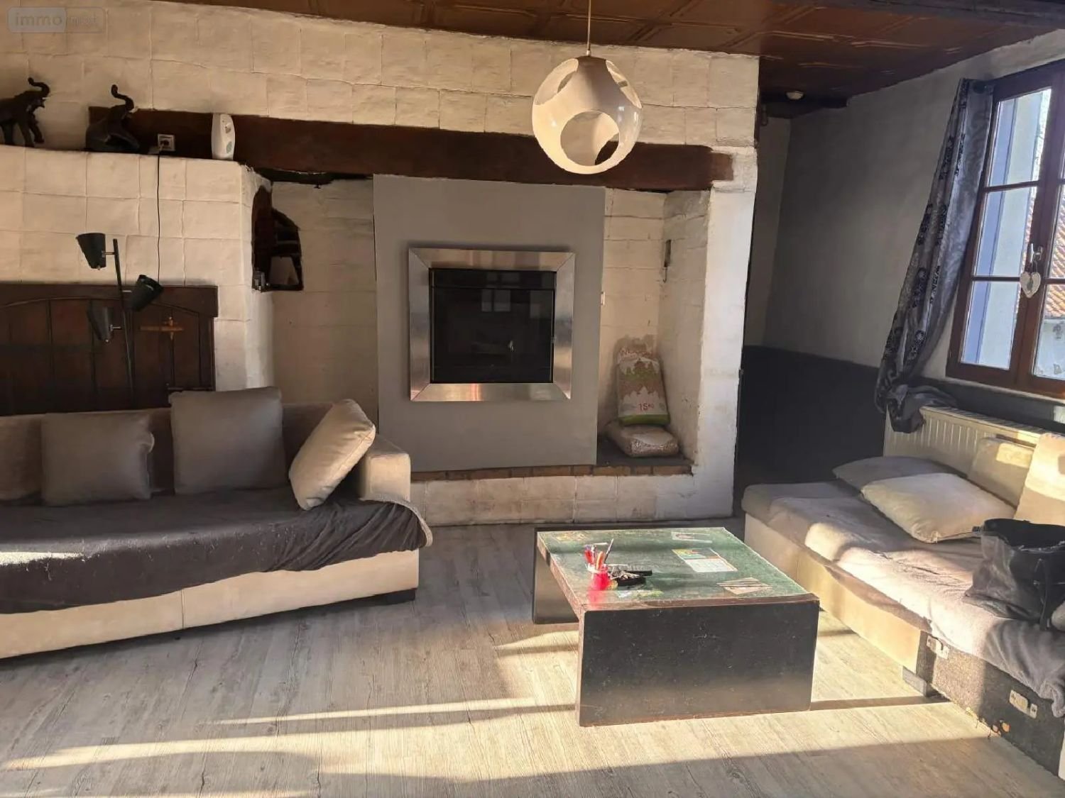 Maison à vendre, 116m², Dominois
