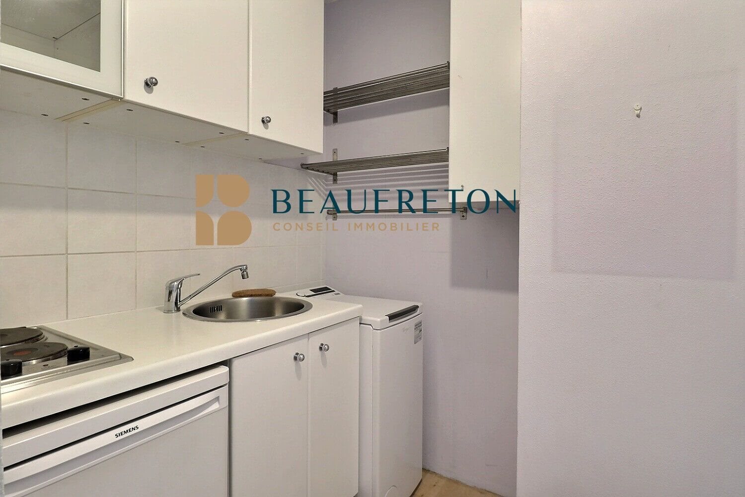 Appartement à vendre, 20m², Vincennes
