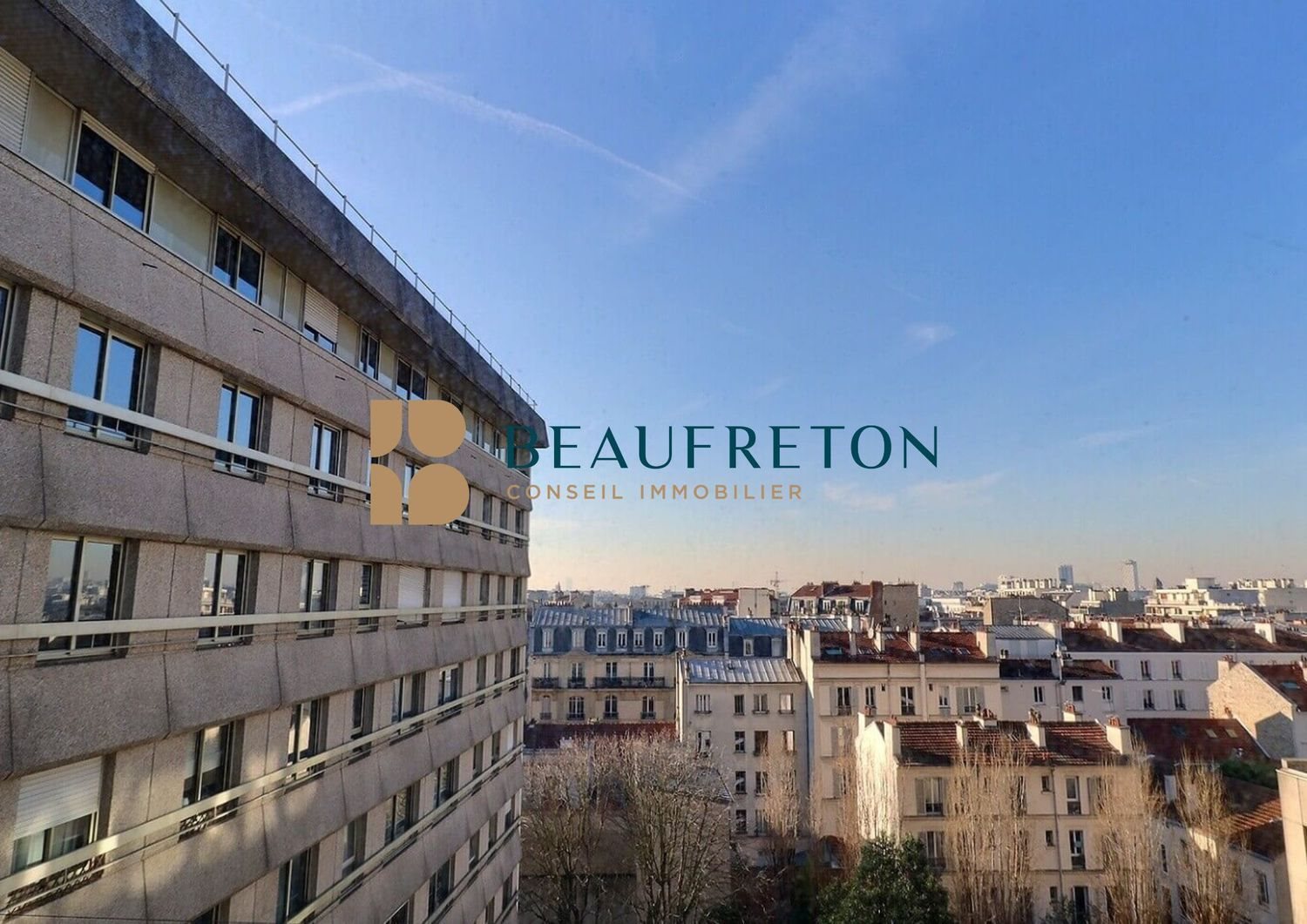 Appartement à vendre, 20m², Vincennes