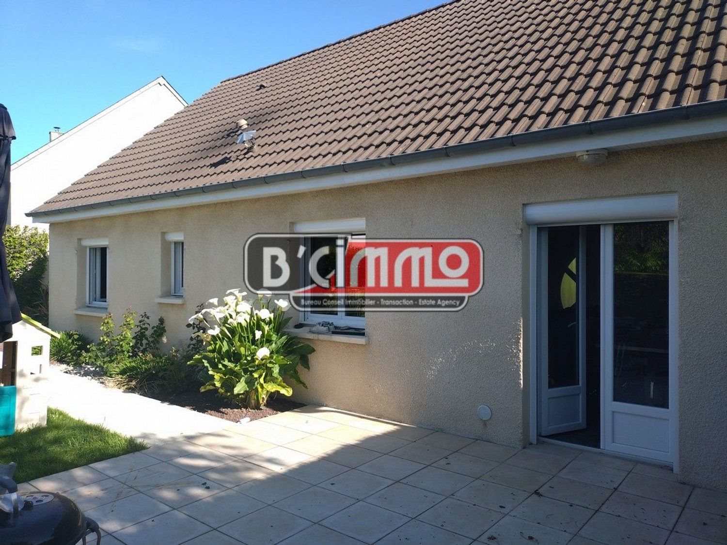 Maison à vendre, 98m², Saint-Lô
