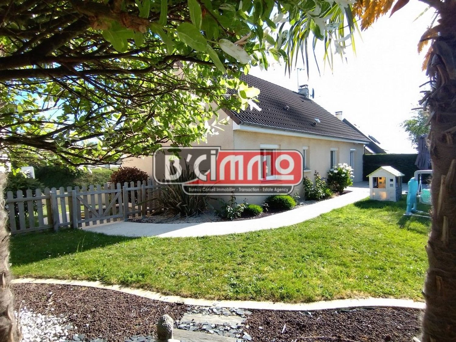 Maison à vendre, 98m², Saint-Lô