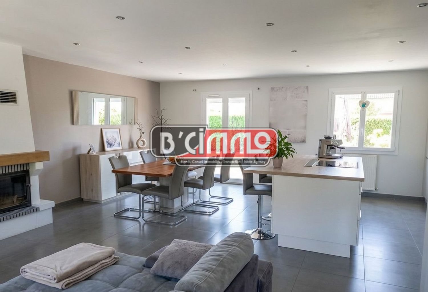 Maison à vendre, 98m², Saint-Lô
