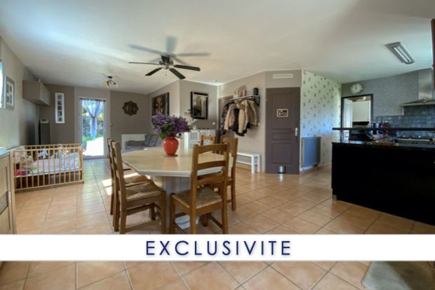 Maison à vendre, 155m², Mézériat