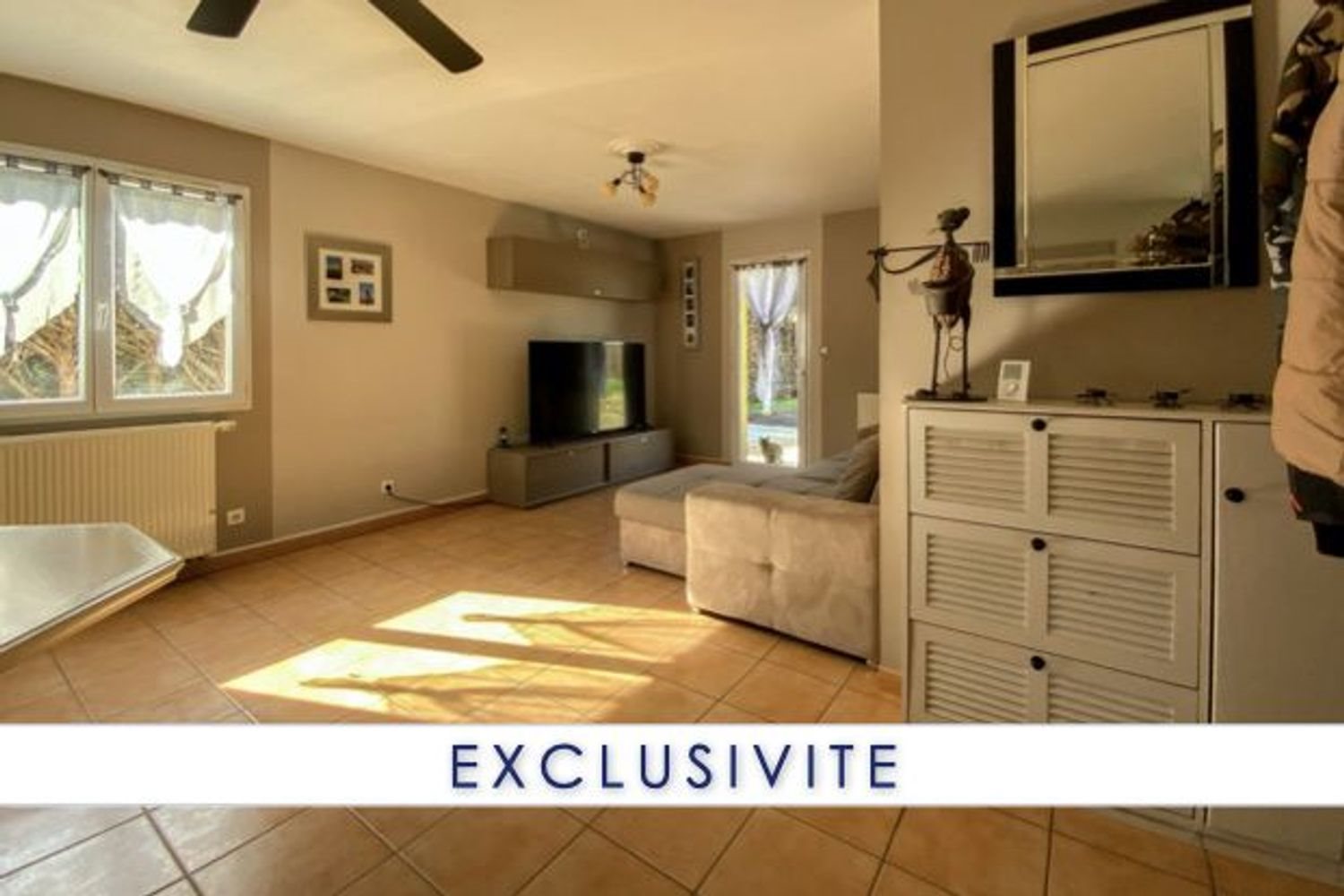 Maison à vendre, 155m², Mézériat