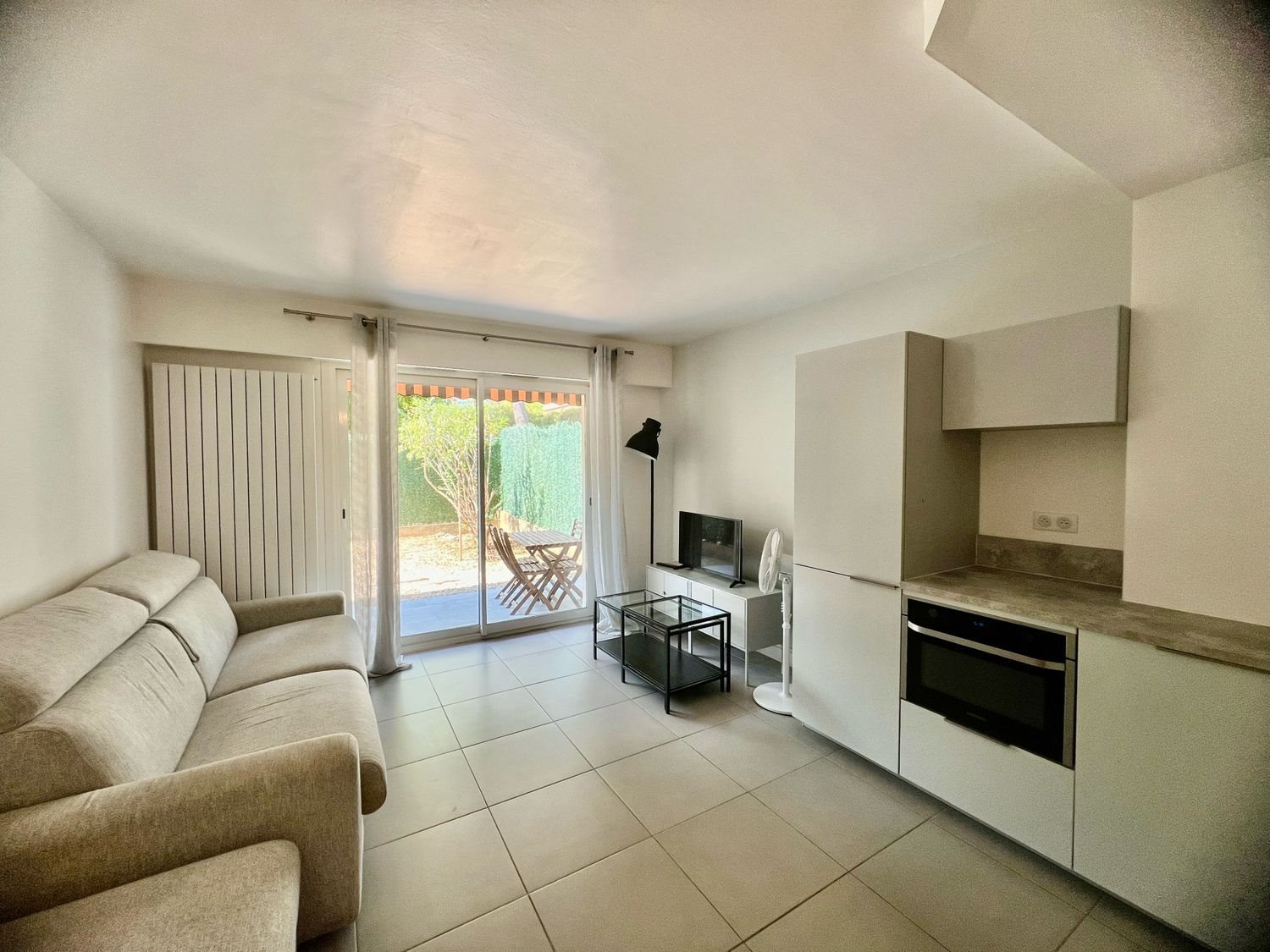 Appartement à louer, 23m², Le Cannet