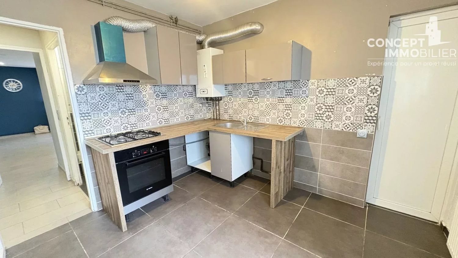 Appartement à vendre, 77m², Fameck