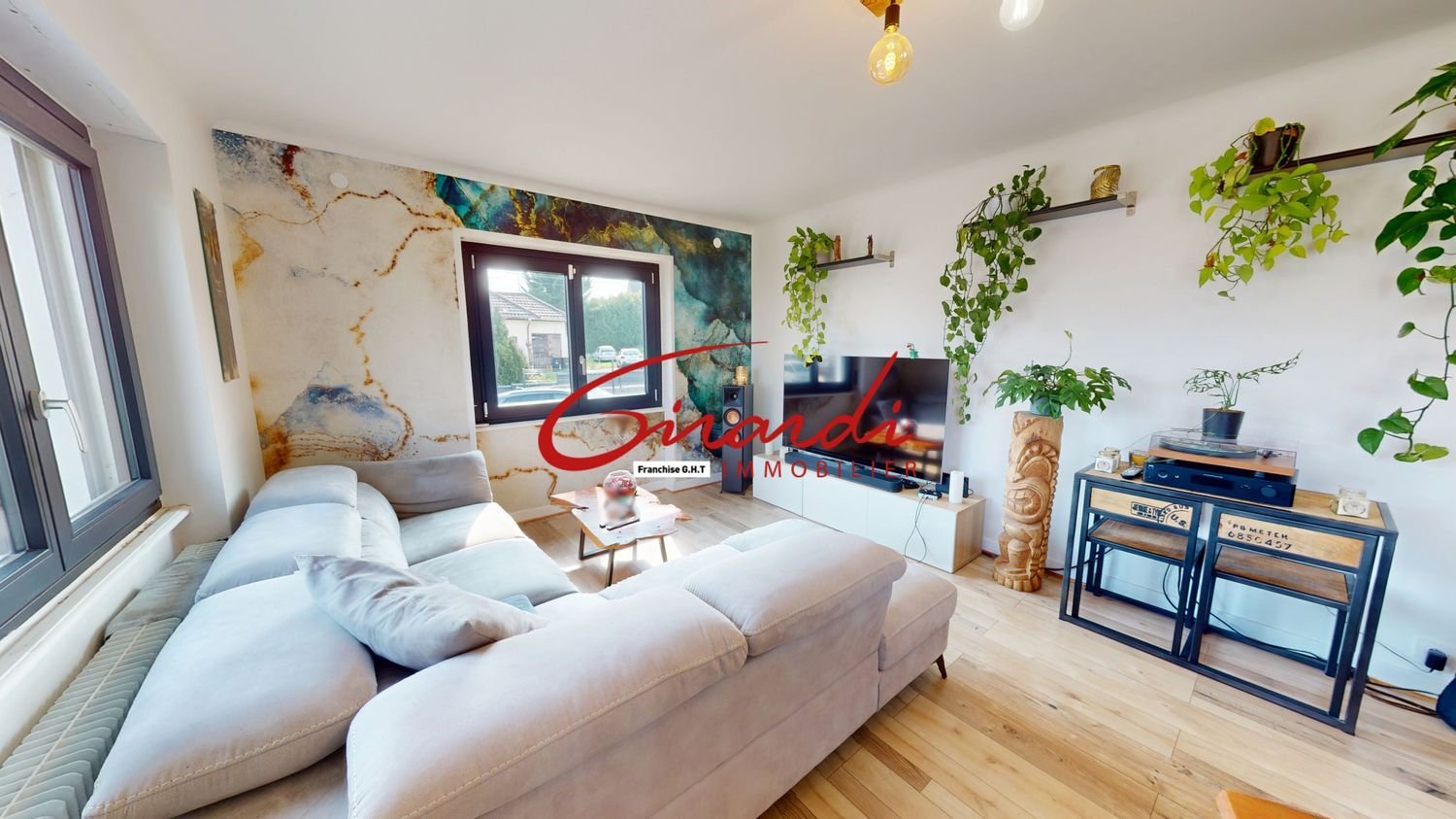 Maison à vendre, 124m², Eschentzwiller