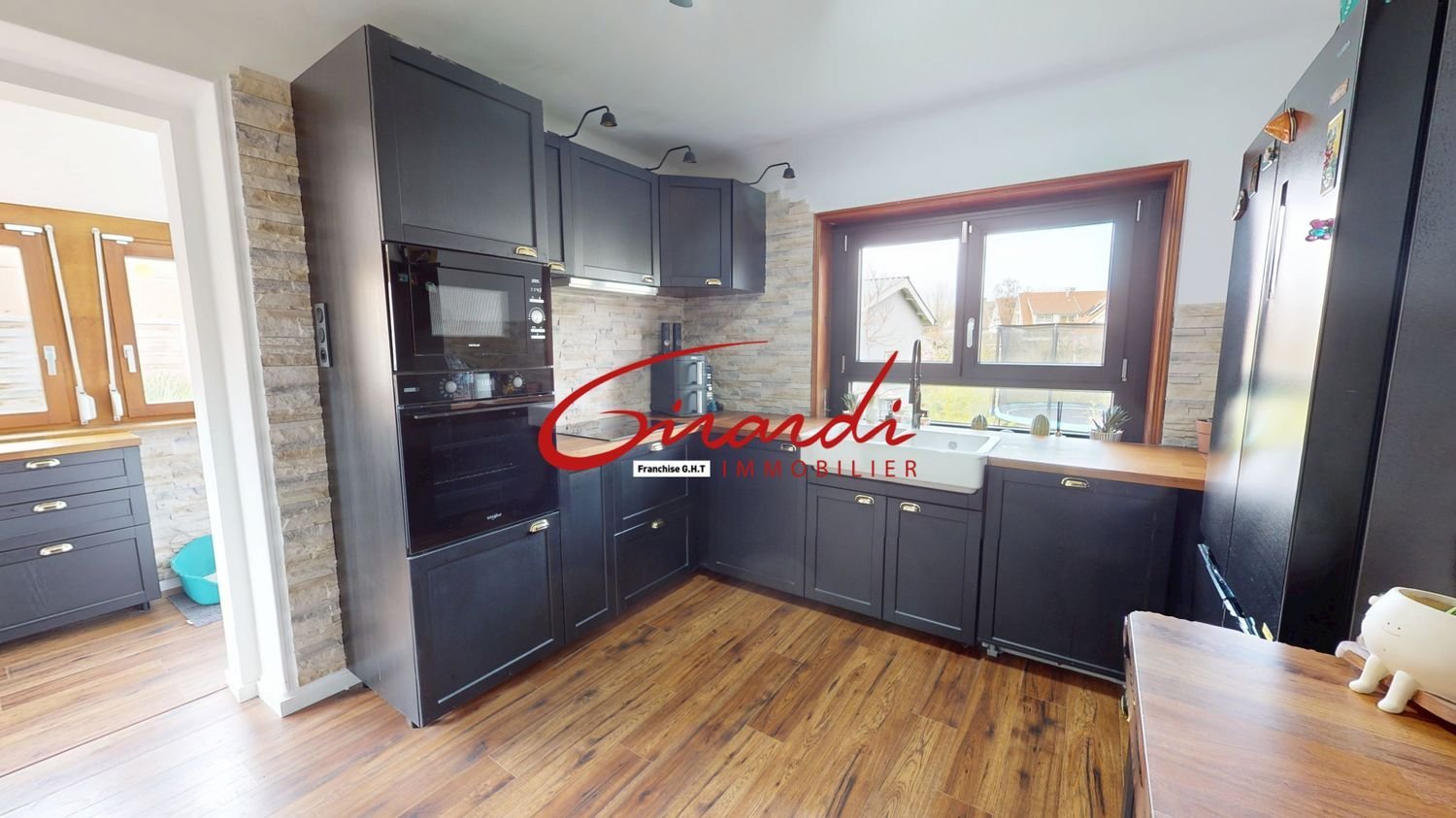 Maison à vendre, 124m², Eschentzwiller