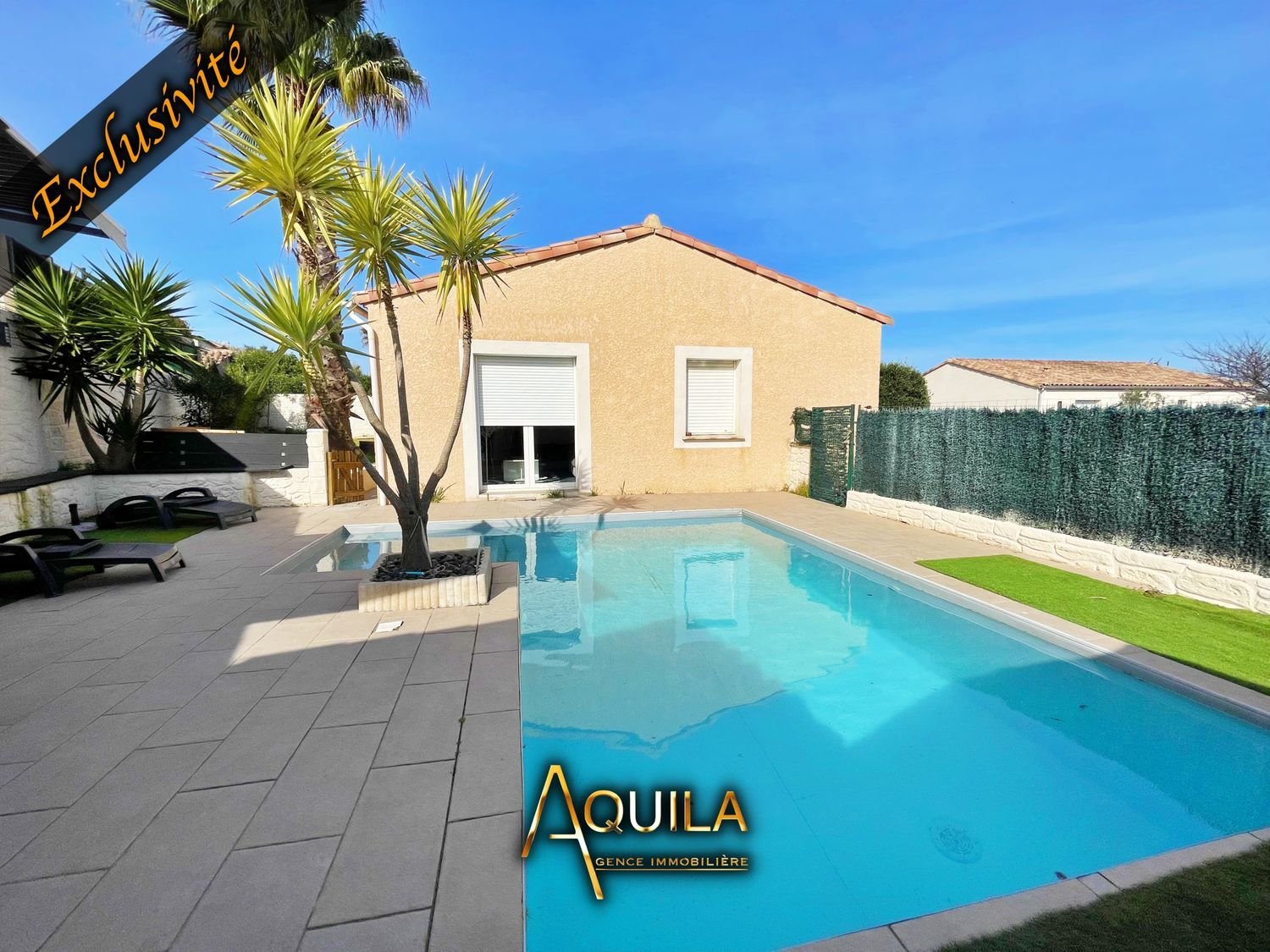 Maison à vendre, 84m², Maureilhan