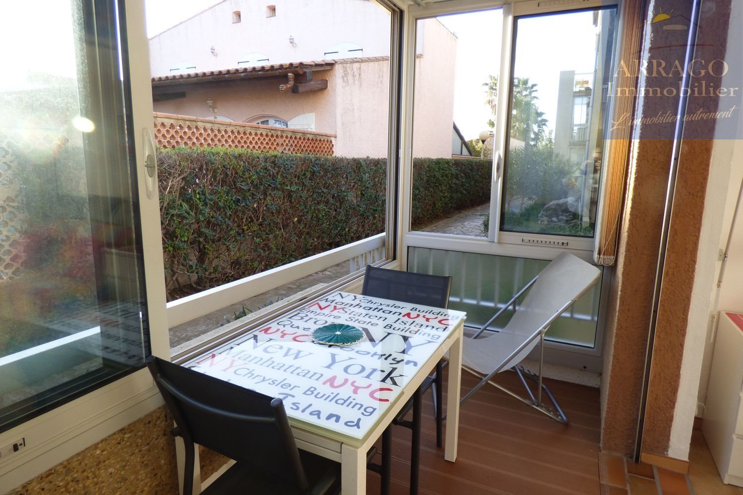 Appartement à vendre, 22m², Valras-Plage