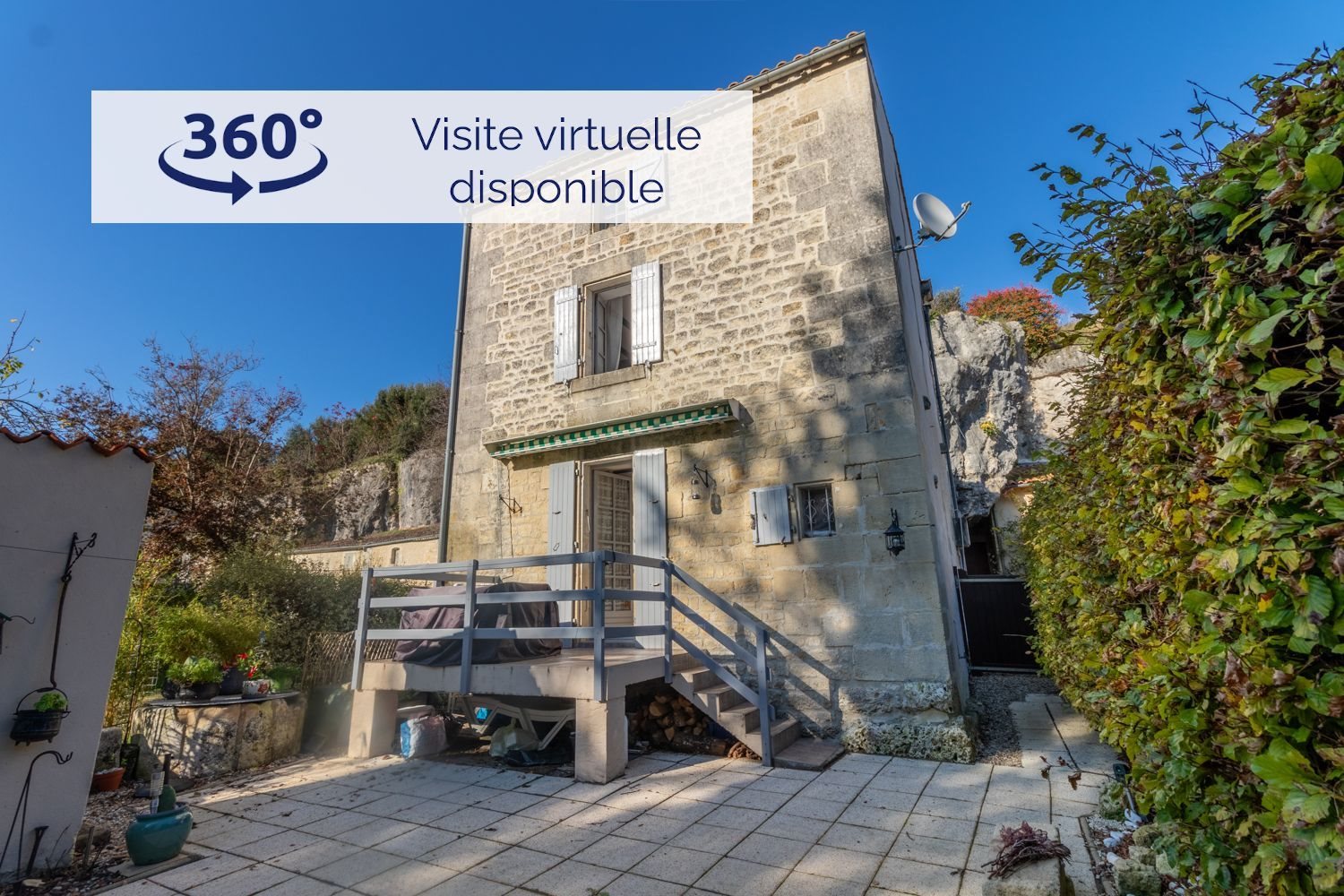 Maison à vendre, 85m², Saint-Savinien