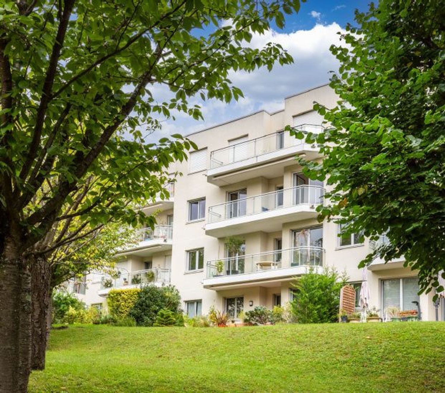Appartement à vendre, 65m², Saint-Germain-en-Laye