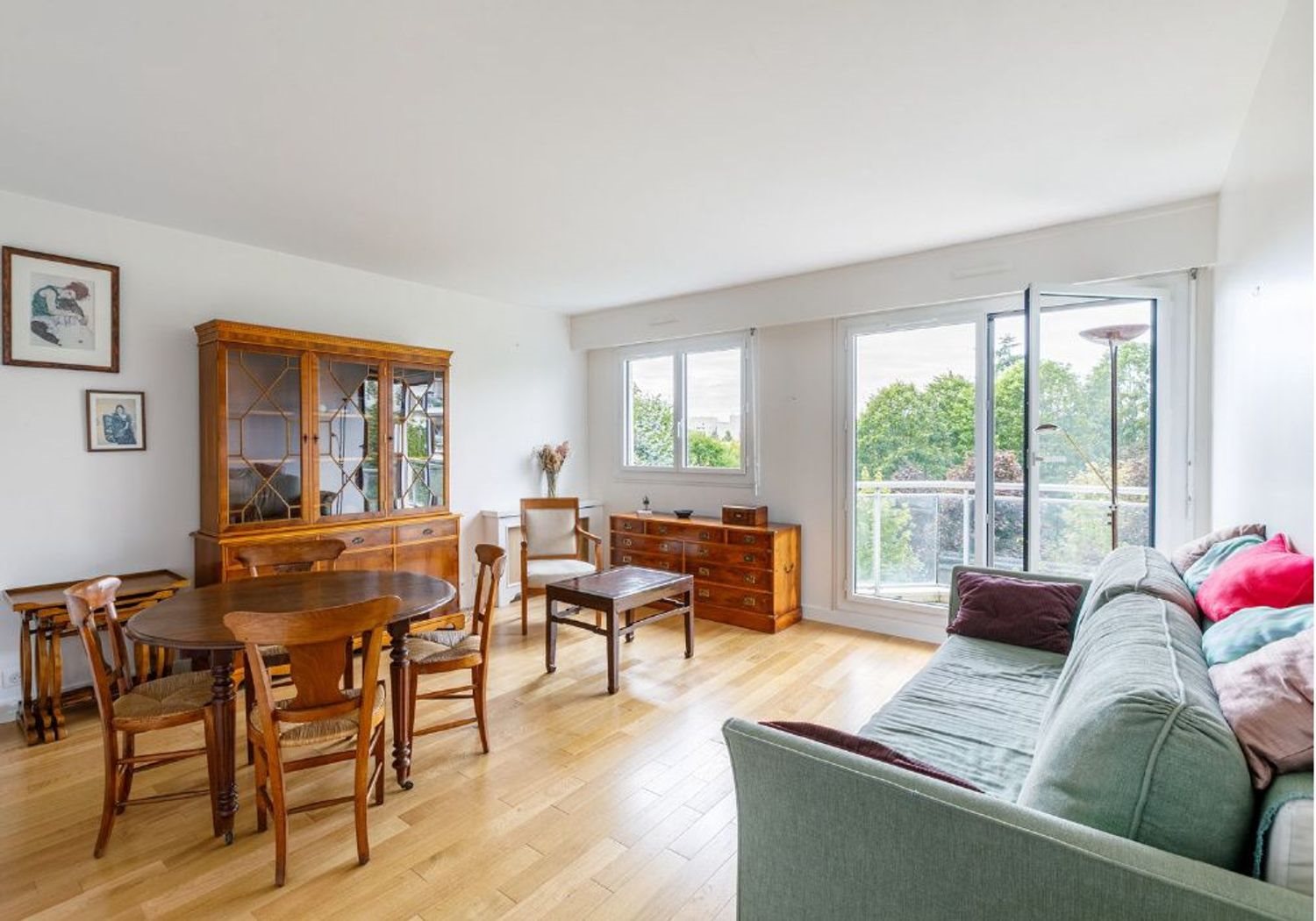 Appartement à vendre, 65m², Saint-Germain-en-Laye