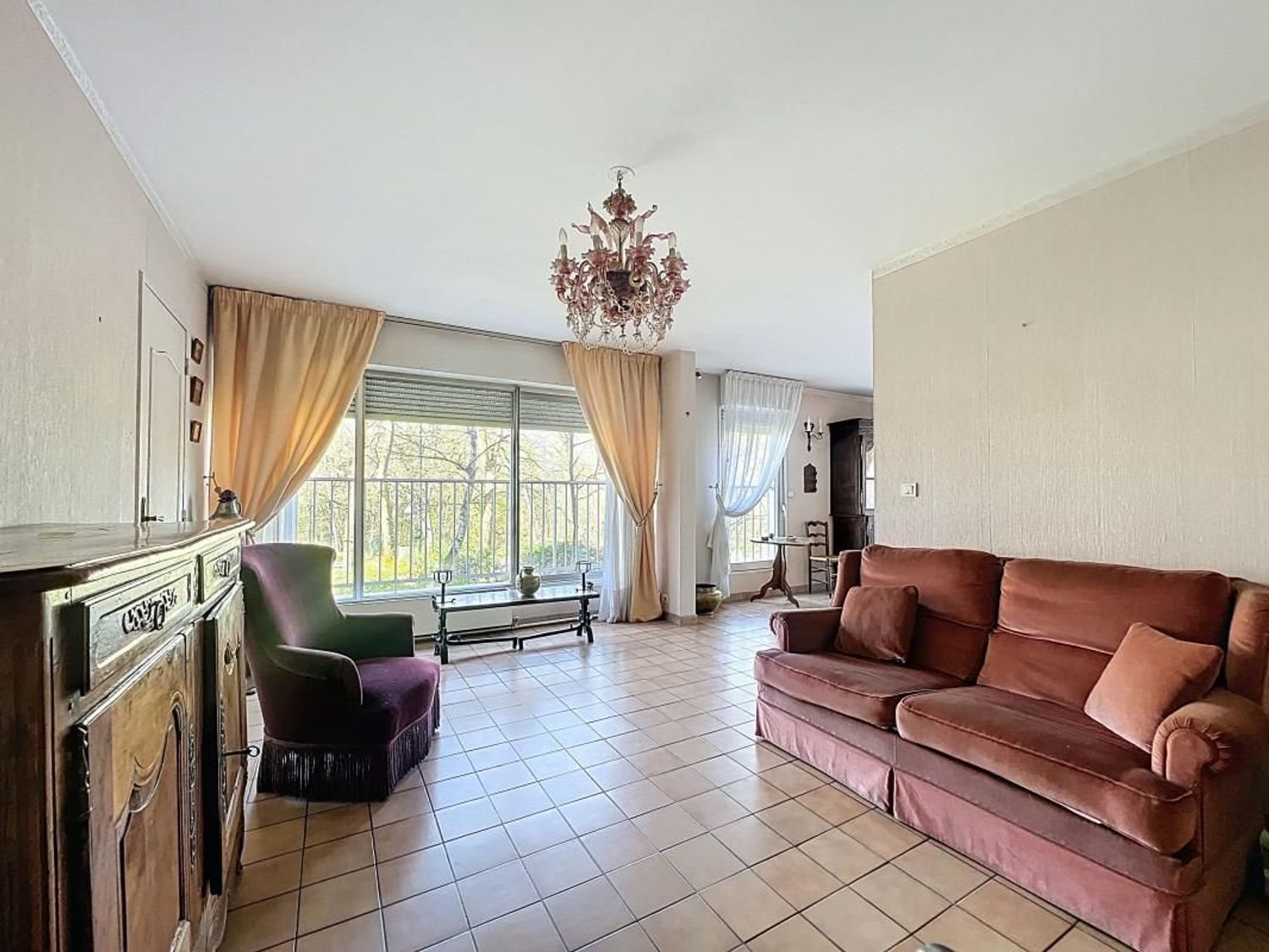 Appartement à vendre, 100m², Brunoy