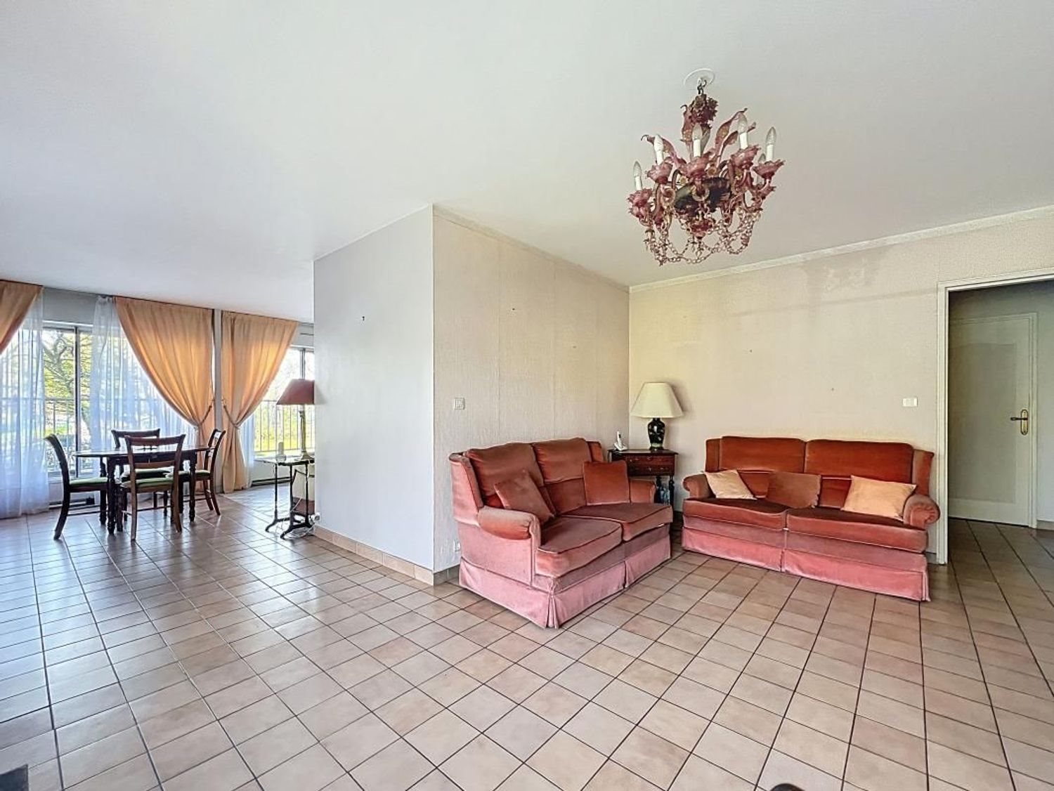Appartement à vendre, 100m², Brunoy