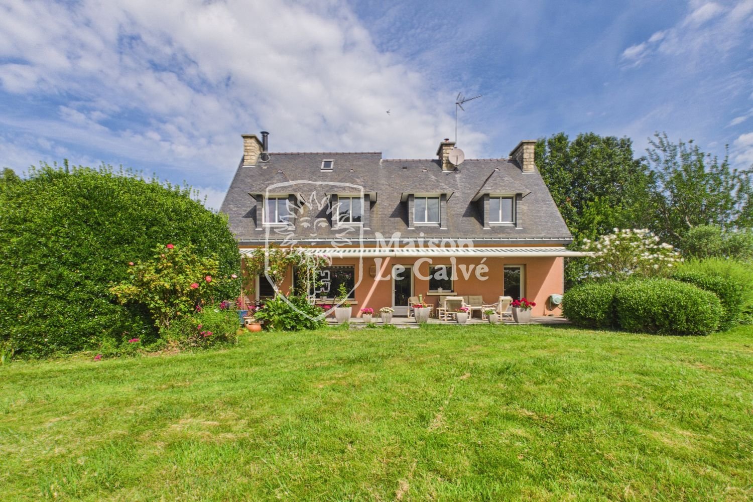 Maison à vendre, 138m², Guidel