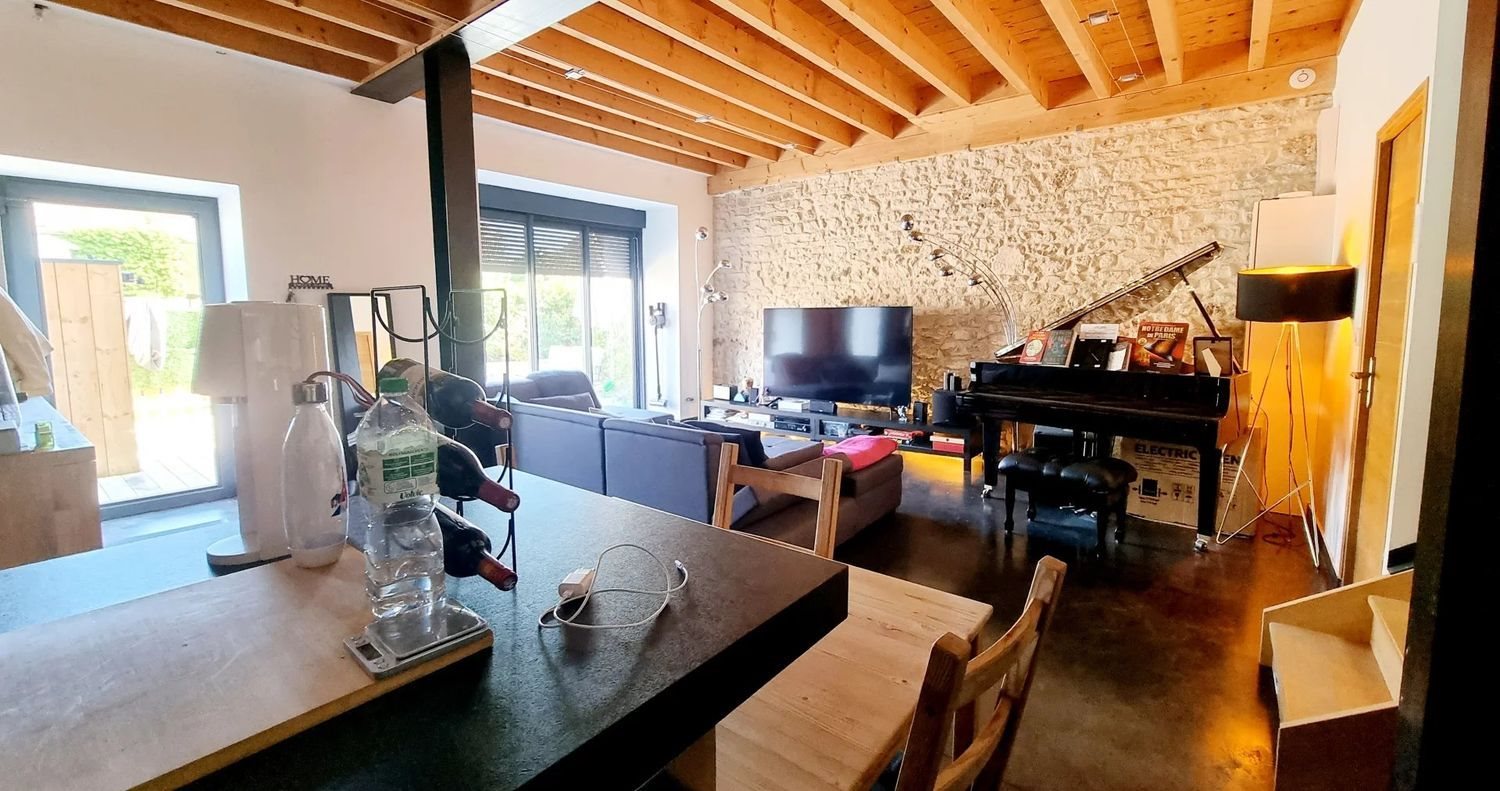 Maison à louer, 105m², Crespières
