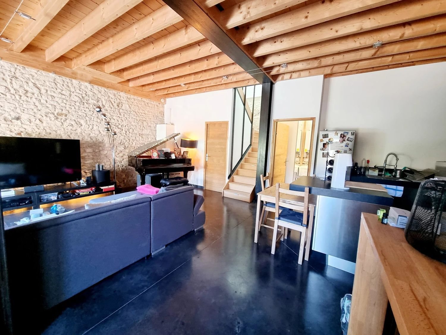 Maison à louer, 105m², Crespières