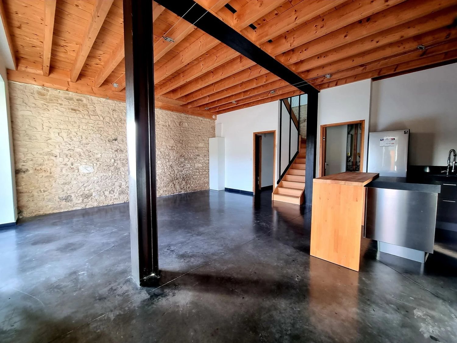 Maison à louer, 105m², Crespières
