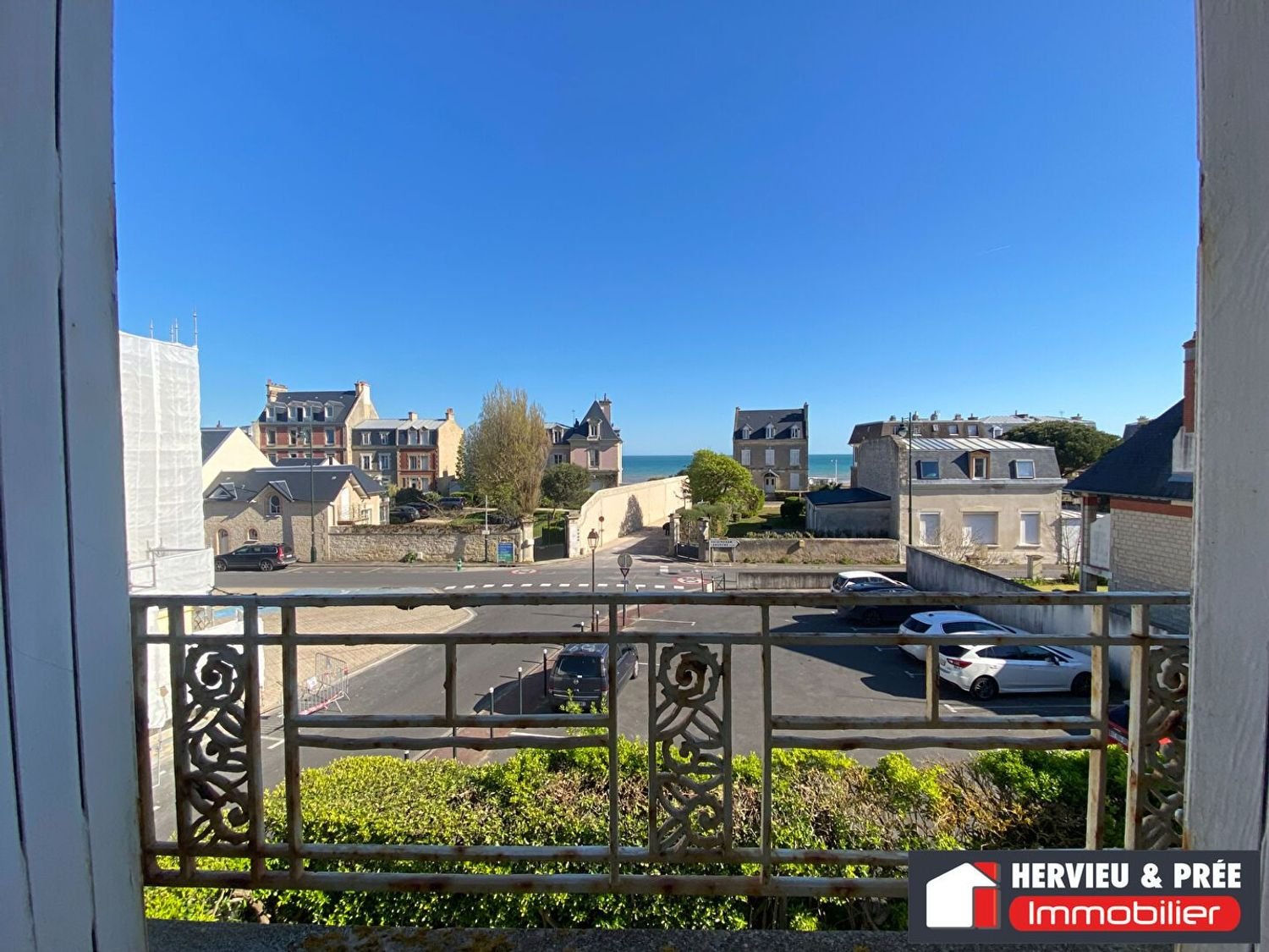 Appartement à vendre, 47m², Saint-Aubin-sur-Mer